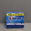 Crest Pro-Health Whitening Gel Toothpaste, 4.6 oz, 3 Count, Triple