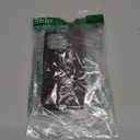 Genuine Leather Case for iPhone 16 Pro 6.3 inch, Oil Wax Full-Grain Leather, Compatible with MagSafe, Metal Buttons and Camera Bezel (Rustic Brown)