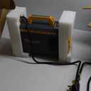 TOOLIOM TIG Welder with Pulse Multifunctional TIG Welding Machine DC TIG/Spot TIG/Pulse TIG/Stick 110&220V Dual Voltage with Large Digital Display