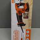 BLACK+DECKER 20V MAX* Cordless Reciprocating Saw Kit (BDCR20C)