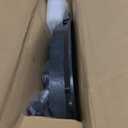 16 in Electric Radiator Cooling Fan Assembly Kit 10 S Blades Reversible Push or Pull 3000 CFM 12V Black