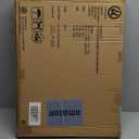 U Brands Chalboard, 18" x 24" Inches, Light Birch Wood Frame (310U00-01)