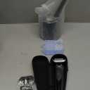 Braun Electric Shaver for Men, Series 7 7185cc, Waterproof, Wet & Dry Shave, Shaving Kit with SmartCare Center and Beard Trimmer, 3 Shave Modes, 60 Minute Battery Runtime, 10 Piece Set (Grey)