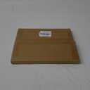 Somime 12 Pack Backing Boards Only - 8.5x11 Uncut Black Mats Matboards, Acid Free Backerboards, Ideal for Photos/Pictures/Prints/Frames/Arts