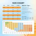 Caprilite 2 Pairs Women Fleece Lined Tights-Fake Translucent Leggings High Waist Pantyhose Sheer Thick Warm Tights For Women (Medium, Black+brown)