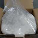 Bedsure Fluffy Flannel Duvet Cover Set - Faux Fur Comforter Cover Queen Size, White Warm Plush Bedding for Winter, 3-Piece Set with Zipper Closure (90"x90") and 2 Pillow Shams