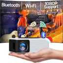 Y3-PW Wifi Bluetooth Projector