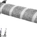  Replacement ZeroGap Multi-Surface Brush Roll for Bissell CrossWave Vacuum Cleaners