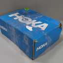 Hoka Mens Clifton 10 (9, White/Black)