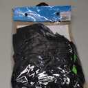 Fun World Men's 80's Track Suit Costume (X-Large, Multi)