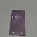 Offical Cosmic Orange for iPhone 17 Pro Max Case with 360 Spin Stand [DIY Glitter Cardstock] [Fit for MagSafe] 16FT Mil-Protection Polished for iPhone 17 Pro Max Case with Stand 6.9'', Cosmic Orange