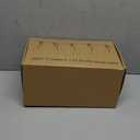 Brightever 200FT Outdoor String Lights with Remote, 2700K/4000K/5000K Selectable LED Patio Lights with 60+2 ST38 Vintage Edison Bulbs, 3 Lighting Modes, 3H/5H Timer, Dimmable String Light for Outside (Black)