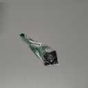 TZ Way Sterling Silver Butterfly Ring with Cubic Zirconia - Bow-Knot Design - Yellow Gold Plated - Size 6 - Cocktail Party Ring for Women (US Code 6)