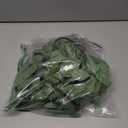 DearHouse 5.5ft Seeded Eucalyptus Garland, Artificial Vines Faux Eucalyptus Leaves Table Garland Artificial Greenery Wedding Backdrop Arch Wall Decor