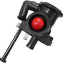795477 Carburetor Replacement for 795469 795469 794147 498809 497619 790206 790218 699660 794161 498811 with 698369 Air Filter and Spring