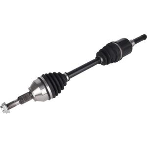PAROD 662313 Front Left CV Axle Shaft Assembly Fit for 2013-2016 Lincoln MKZ, 2013-2020 Fusion Ford, Driver Side,1.5L 1.6L 2.0L 2.5L L4