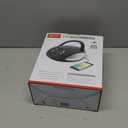 GPX, Inc. Portable Top-Loading CD Boombox with AM/FM Radio and 3.5mm Line in for MP3 Device - Black (Pack of 1)