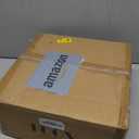 Ceramic Soup Mug with Handles, Large Coffee Mug, 24 Ounce Big Mug Microwave Safe, Coffee Mugs Set of 4, Reactive Glaze (Variable Grey)