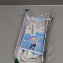 DILSIAI Sock Aid Device for Seniors Assistant Device no Bending Helper Easy on and Off Stocking - Without Bending, Slip Resistance, Reliable Sock Aid Device for Seniors (White)