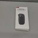 BRDRC Carrying Case for Insta360 X3, Portable Storage Bag Lens Protective Cover Hard Shell Protector Travel Case with wrist strap for Insta360 ONE X X2 X3 Camera Accessories(Not for X4)