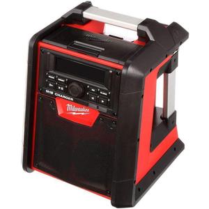 Milwaukee Electric Tool 2792-20 Electric Jobsite Radio/Charger