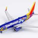 Limox 77031 Boeing 737-700/w Southwest Airlines Coco N7816B Scale 1/400
