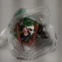 THINKBAY 16PCS Apes & Monkey and Tree Toys, Mini Animal Figurines Toys for Kids Include Orangutan, Tamarin, Lemur, Chimpanzee, Squirrel, for School Projects, Valentine's Day Gifts for Kids