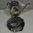 Cocinare FLOW M9 Electric Gooseneck Kettle, 1 Temperature Control for Pour-over Coffee & Tea, Stainless Steel Interior, Quick Heating for Boiling Water (Wave)