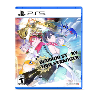 Digimon Story Time Stranger PS5