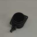 Mass Air Flow Sensor (5Pin) Compatible with 20072011 Mini Cooper 1.6L L4 (DOHC/SOHC), Replaces Air Flow Meter OE #MAS0344, MAF03440, 13627542418