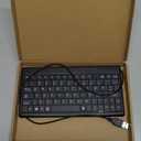 CUQI USB Mini Keyboard,DIY Experiment Mini Keyboard Gaming,USB Interface for Android TV Box,Windows PC,Raspberry Pi,Windows 10/8/7