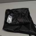 WOLFCAR EV Charger Cover, Waterproof EV Charging Port Cover Outdoor, Double-Sided, Rain Snow Sun UV All Weather Protection, Magnetic with Suction Cups for Any EV Body, Kingsize