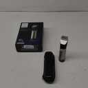 Philips Norelco Series 9000, Ultimate Precision Beard and Hair Trimmer with Beard Sense Technology for an Even Trim, BT9810/40
