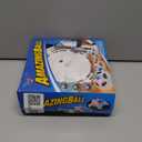 Toyk Boy Toys - LED Hover Soccer Ball - Air Power Training Ball Playing Football Indoor Outdoor Game - Birthday Gifts for Kids, Age 3 4 5 6 7 8-12 Year Old Boys - Soccer (White)