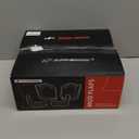 A-Premium Set of 4PCS Mud Flaps Splash Guards Mudguards with Hardware Kits Compatible with Subaru Crosstrek 2017-2023, XV 2018-2022, Front & Rear (Driver and Passenger Side)