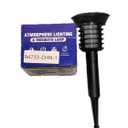 Solar Bug Zapper for Garden Yard, Pack of 4