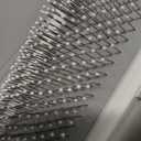 2-in-1 Dog Hair Dryer with Slicker Brush for Small-Sized Dogs and Cats | Pet Hair Dryer | Dog Blow Dryer | 300 Watts, 75-85 dB, Adjustable Temperature, Overheat Protection