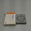 SURITCH for Samsung Galaxy Z Flip7 Case with 360 Rotatable Hand Strap Phone Grip Holder & Invisible Kickstand & Screen Protector, Protective Cover for Flip 7 -Green