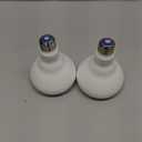 WiZ Connected 65W BR30 LED Smart Light Bulbs - Connects to Your Wi-Fi - E26 Smart Bulb - Control with Voice or App + Activate with Motion - Matter Compatible - 2 Pack