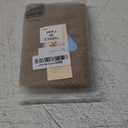 Queenmore XSmall Dog Sweater, Soft Knitted Dogs Sweater Christmas Clothing, Turtleneck Pullover Puppy Sweaters for Dogs, Cozy Pet Knitwear for Teacup, Chihuahua (Brown, XS) (Camel)