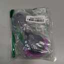 Hartz Groomer's Best Small Slicker Brush for Cats and Small Dogs, Black/Violet, 1 Count