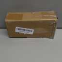 2 Pack Hat Racks for Baseball Caps, Stainless Steel Hat Organizer for Baseball Cap, Hat Holder Storage Organizer, Hat Hanger Strong Adhesive/Wall Drilled for Door, Bedroom, Closet(White 6 in)