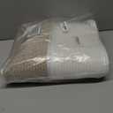 R RUNKA Extra Large Cotton Rope Basket 22" x 14"  Toy Basket for Kids Blanket Basket for Living Room  Woven Baskets for Storage