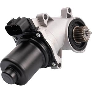 TRQ Transfer Case Shift Motor Compatible with Avalanche Canyon Colorado Escalade Sierra 1500 Silverado 1500 Suburban Tahoe Yukon 600-899 84109212