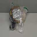 300W Heat Lamp for Chickens Coop, Waterproof Chicken Coop Heater Lamp, Adjust 2 Mode Temperature&Hanging Height for Indoor Outdoor Suitable for Chick, Duck, Rabbit and Dog