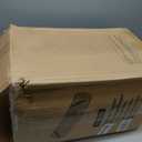 PERLECARE Full Size 3 inch Cooling Mattress Topper with Bamboo Cover
