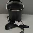 Presto 05420 FryDaddy Electric Deep Fryer,Black