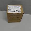 Filter Unit Rect For E VERSWEET MAX Cordless 105fl oz/3L Pet Cat Water Fountain Filter Replacement (Square-10 Filters+10 Sponges)