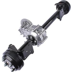Rear Axle Assembly Replacement for 1994-2022 EZGO Electric Golf Carts 73500G01