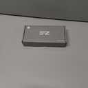 EZDIY-FAB GPU Power Sleeved Cable Extension, 16pin(12+4) 12VHPWR PCIe 5.0 Connector Male to 4X PCIE 8 PIN for RTX 3090Ti/RTX4090/RTX4080, with Pre-Installed Cable Combs-16AWG/White